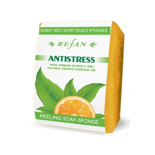 Пилинг сапун-сунѓер Antistress