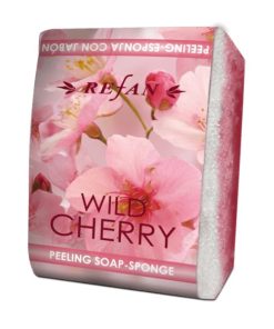 Пилинг сапун-сунѓер Wild Cherry