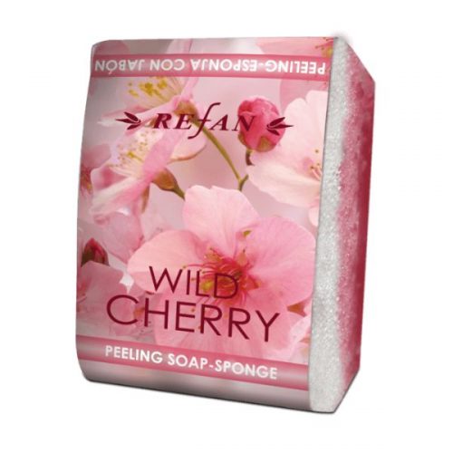 Пилинг сапун-сунѓер Wild Cherry