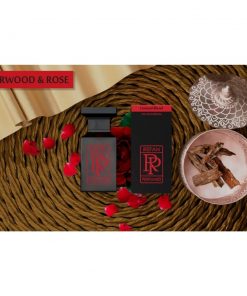 Парфем Refan Limited Blend 55 ml - AGARWOOD & ROSE инспириран од Rose d'Arabie-G.Armani