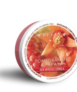 Ексфолиjант за тело  Pomegranate and Papaya 240g