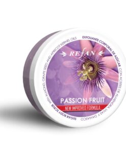 Шеќерен ексфолијант за тело Passion Fruit 240 ml