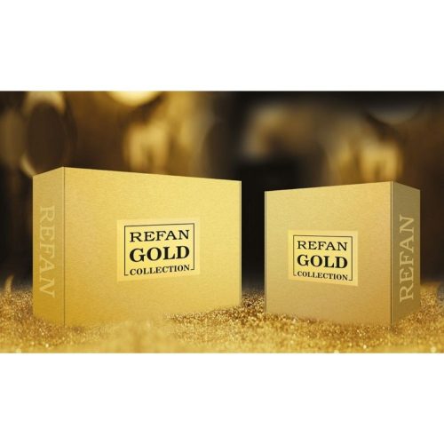 Комплет REFAN GOLD 126 инспириран од L'IMPERATRICE/Dolce&Gabbana