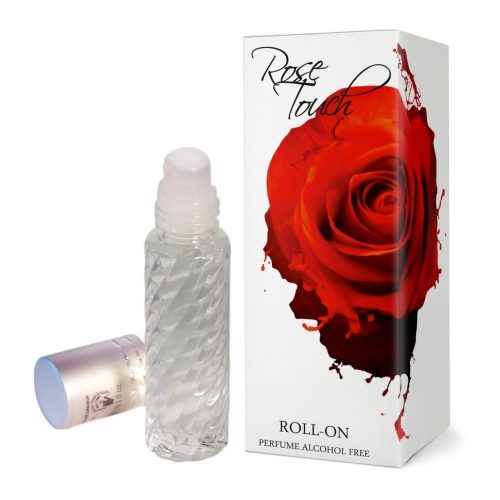 Ултра хидратантно масло за тело и масажа Rose Touch 200ml