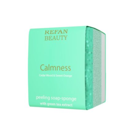 Calmness Пилинг сапун-сунѓер 75 гр.