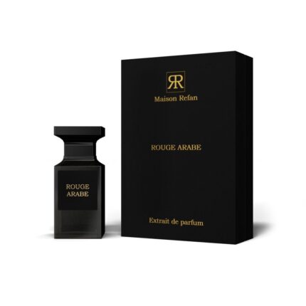 Maison Refan - ROUGE ARABE 55ml Niche Perfume