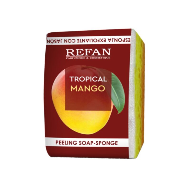 Piling sapun Tropsko mango