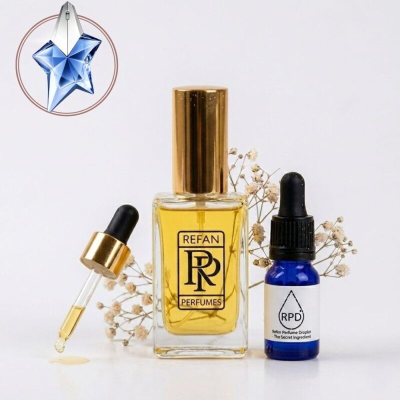 Refan 139 inspired by Angel Thierry Mugler perfume
