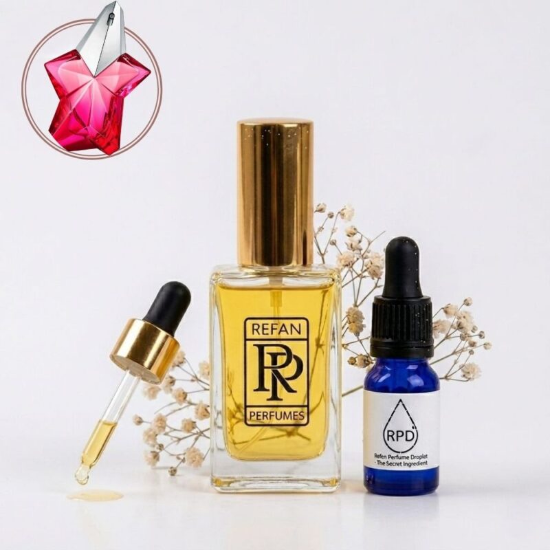 Refan 021 inspired by Angel Nova Thierry Mugler perfume