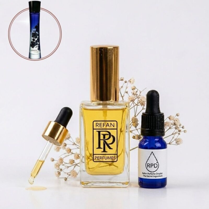 Refan 170 женски парфем инспириран од Armani Code Armani