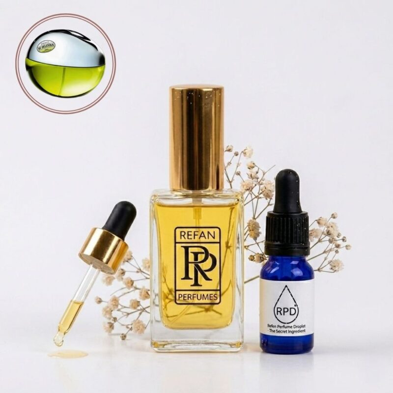 Refan 106 inspired by Be Delicious DKNY perfume