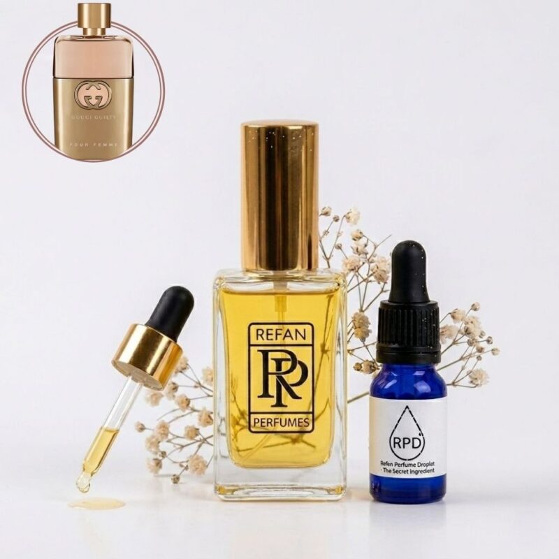 Refan 044 inspired by Gucci Guilty EDP 2019 Gucci perfume