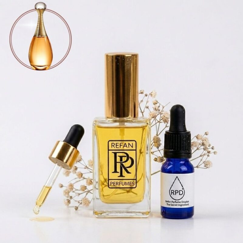 Refan 187 женски парфем инспириран од J’adore Dior