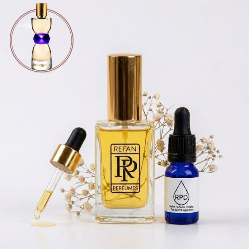 Refan 039 inspired by Manifesto Yves Saint Laurent perfume