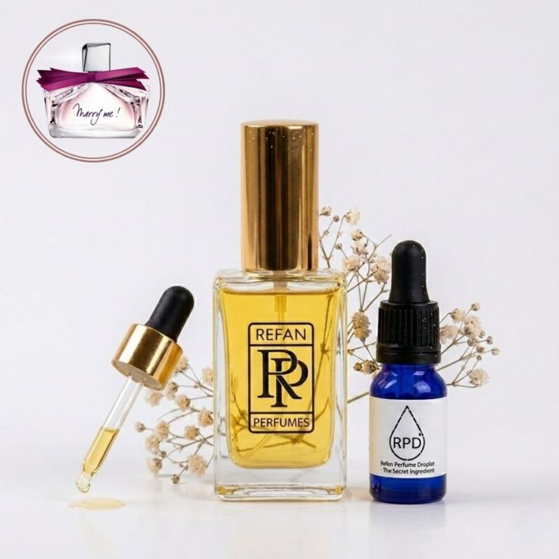 Refan 033 inspired by Marry Me Lanvin perfume