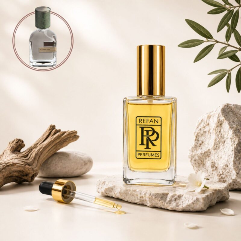 Refan 074 MEGAMARE Orto Parisi