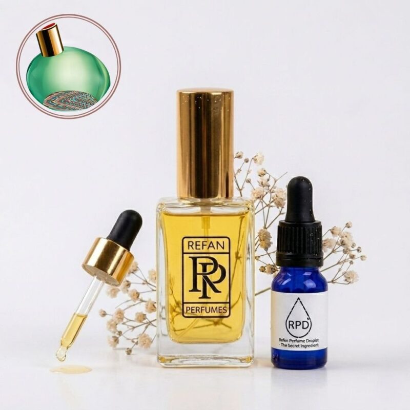 Refan 132 inspired by Aqua Missoni perfume