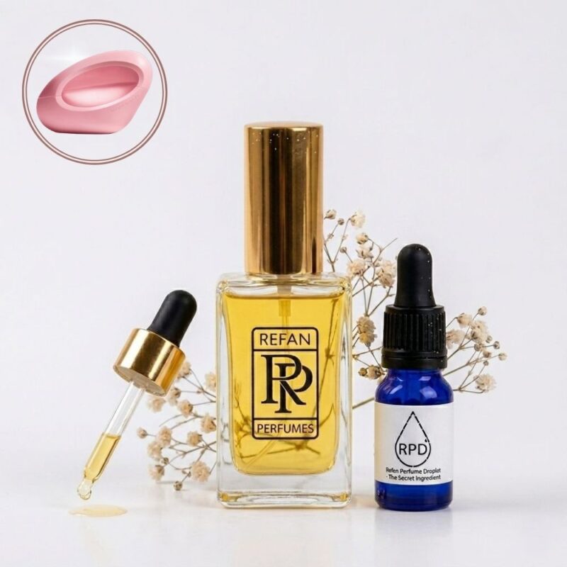 Refan 313 женски парфем инспириран од Mod Blush Ariana Grande
