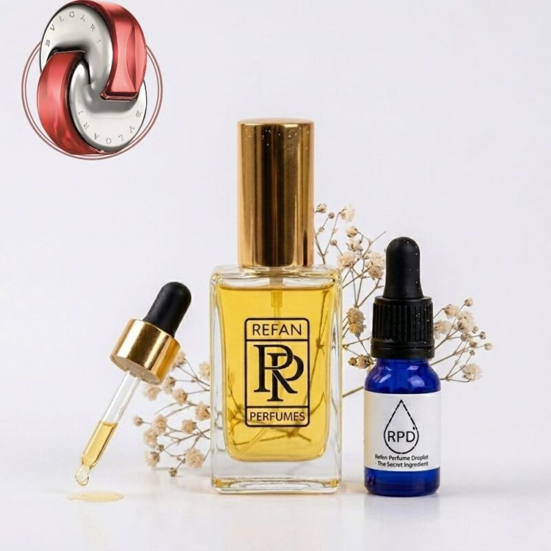 Refan 162 inspired by Omnia Bvlgari perfume