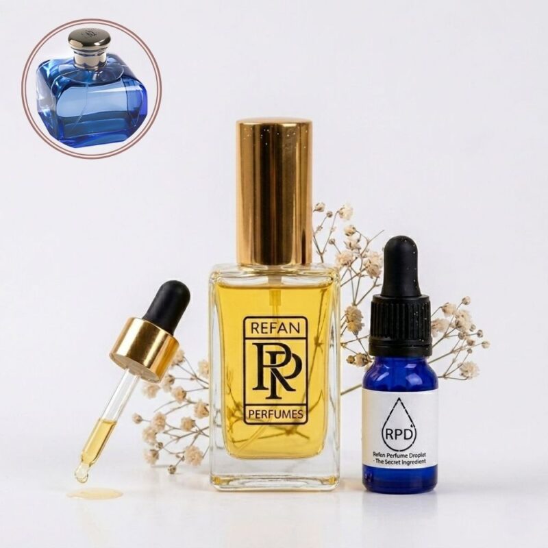 Refan 319 женски парфем инспириран од Ralph Lauren Blue