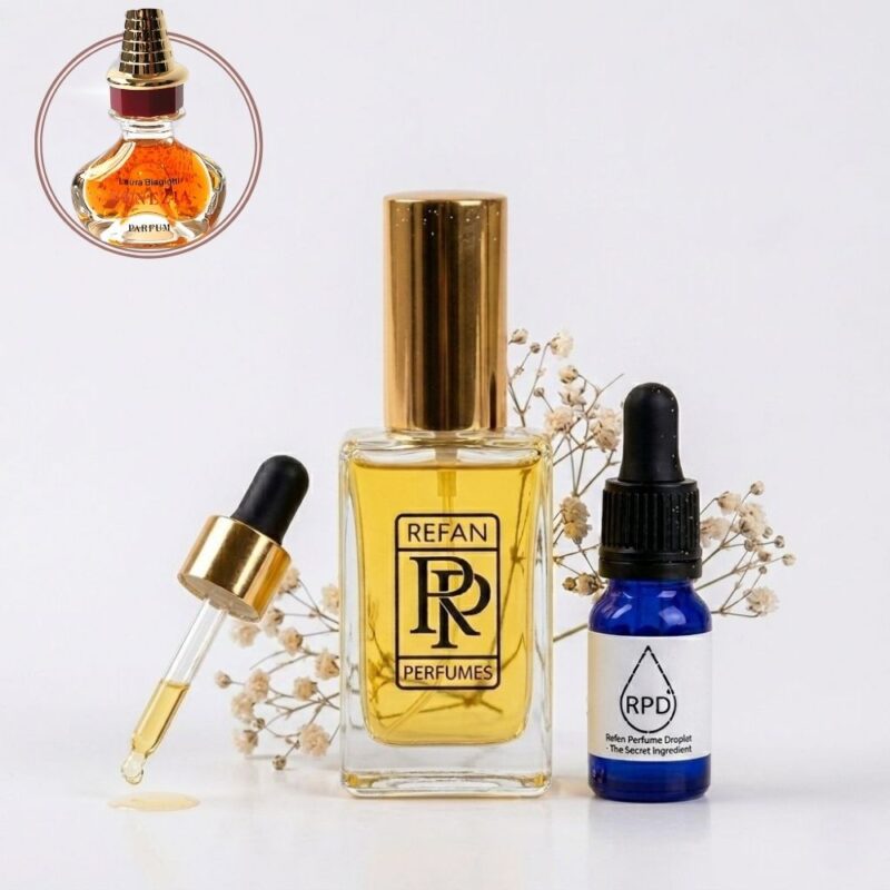 Refan 110 inspired by Venezia Laura Biagiotti perfume