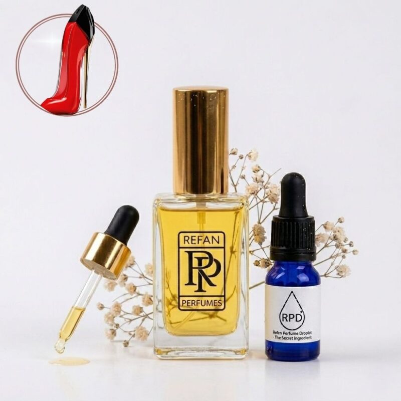Refan 104 inspired by Good Girl Carolina Herrera perfume