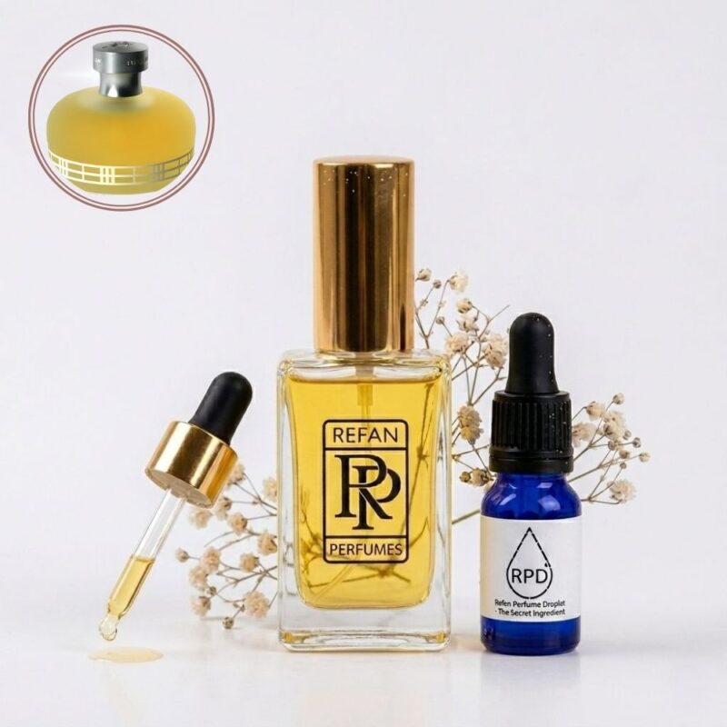 Refan 122 inspired by Burberry Weekend Burberry perfume