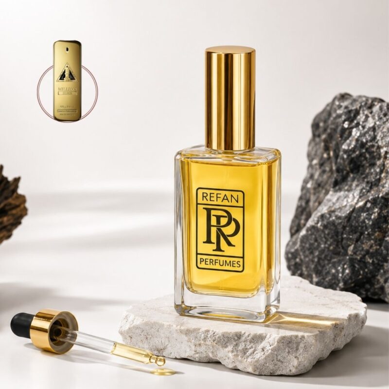 Refan 405 1 Million Elixir машки наливен парфем инспириран од Paco Rabanne