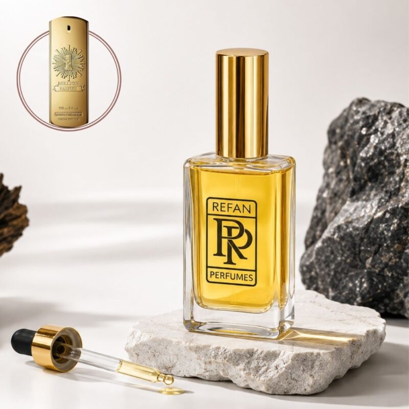 Refan 202 1 Million Parfum машки наливен парфем инспириран од Paco Rabanne