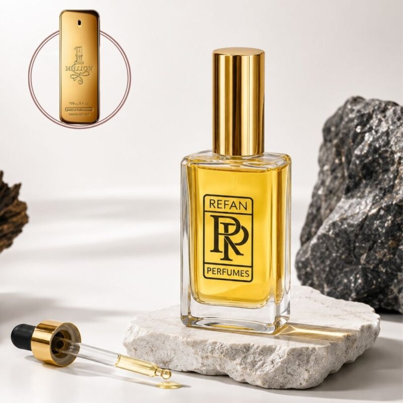 Refan 219 1 Million машки наливен парфем инспириран од Paco Rabanne