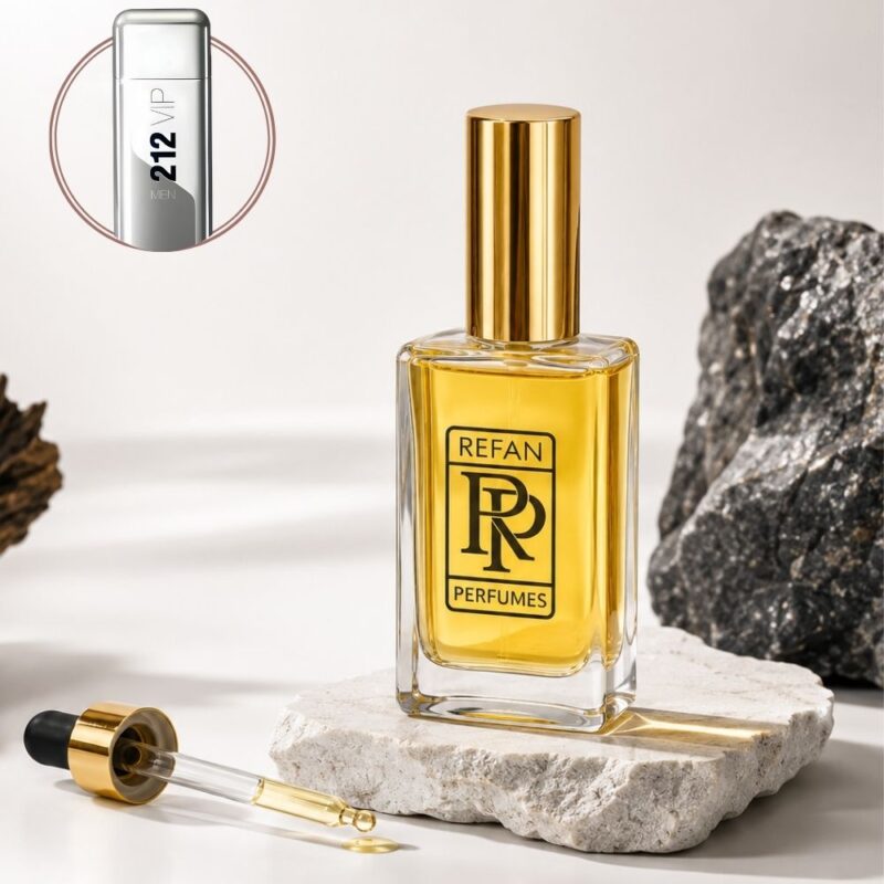 Refan 208 Fahrenheit машки наливен парфем инспириран од Dior