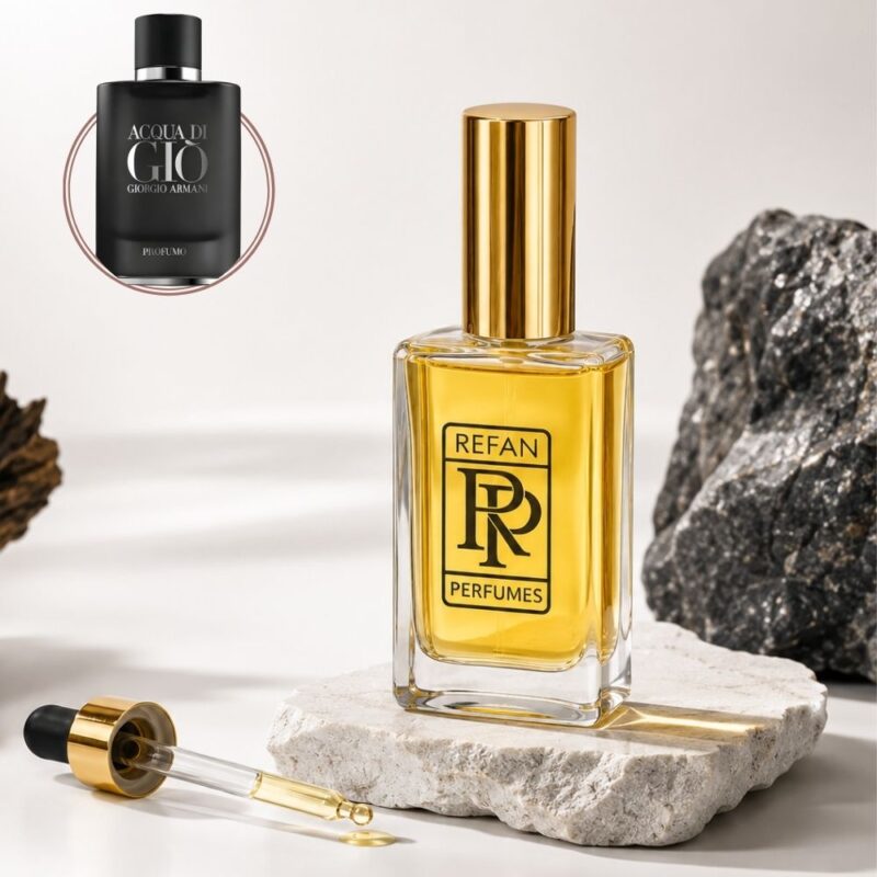Refan 417 Acqua di Giò Profumo машки наливен парфем инспириран од Armani