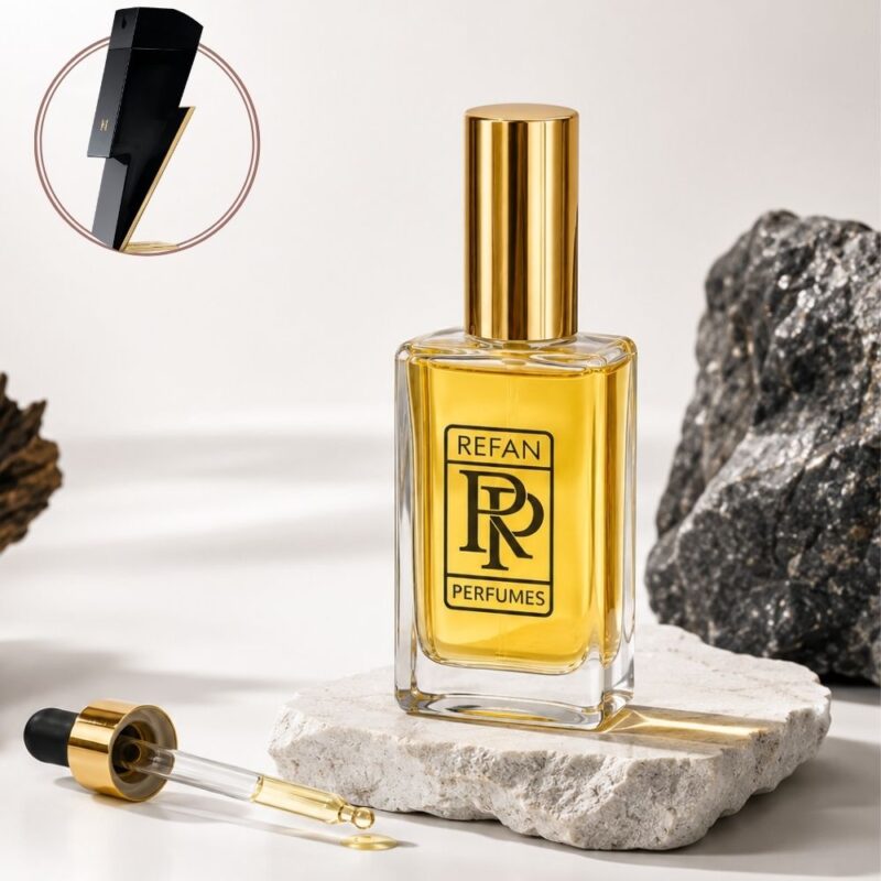 Refan 071 Bad Boy машки наливен парфем инспириран од Carolina Herrera