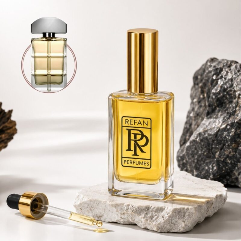 Refan 260 Boss Orange Men машки наливен парфем инспириран од Hugo Boss