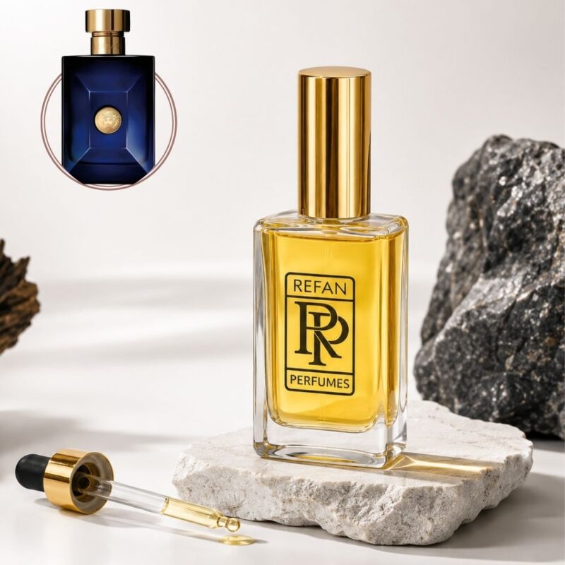 Refan 427 Dylan Blue Versace машки наливен парфем инспириран од Versace
