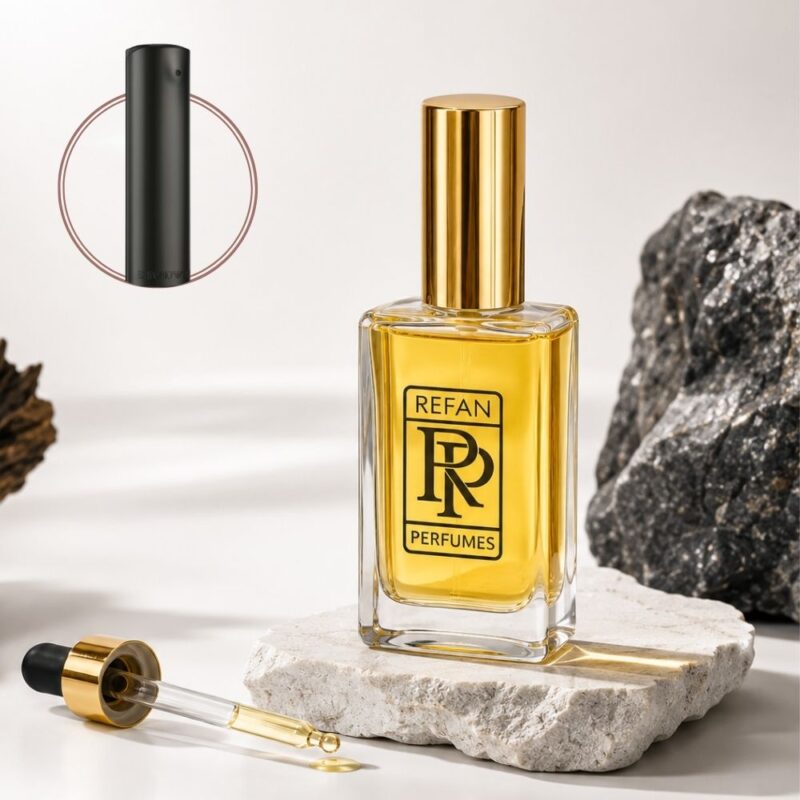 Refan 067 Emporio Armani He машки наливен парфем инспириран од Armani