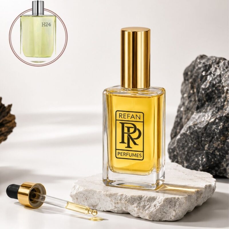Refan 061 H24 2021 машки наливен парфем инспириран од Hermès