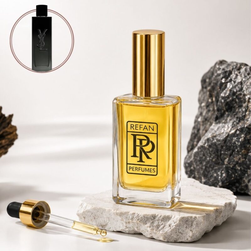 Refan 054 MYSLF машки наливен парфем инспириран од Yves Saint Laurent