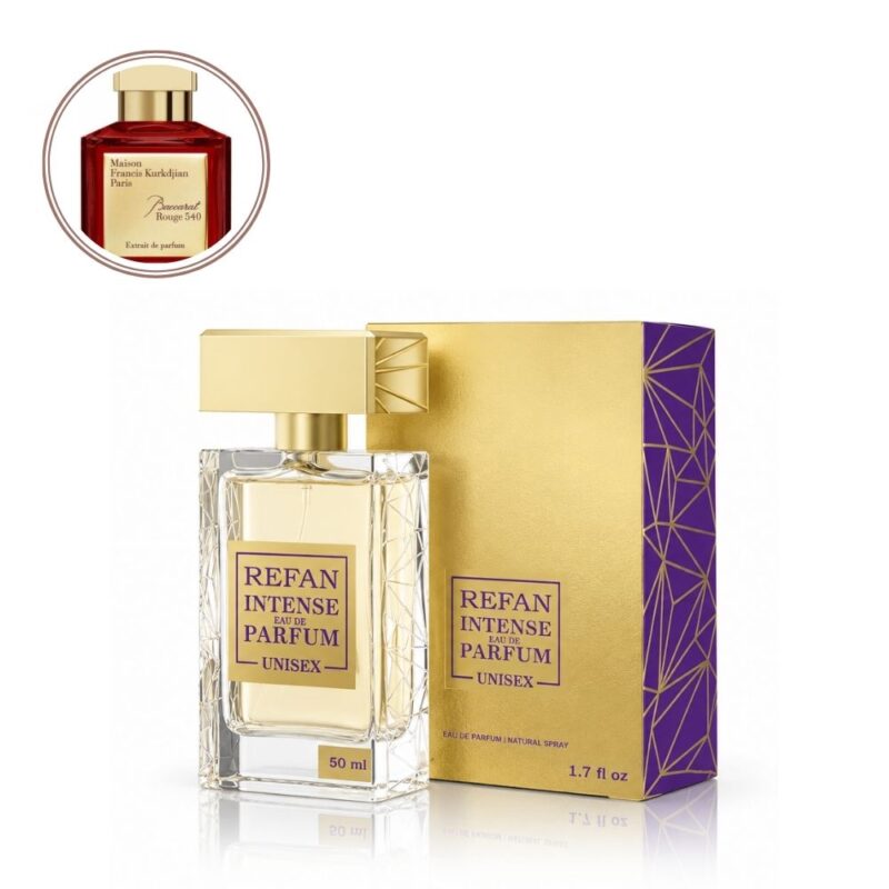 REFAN 025 BACCARAT ROUGE