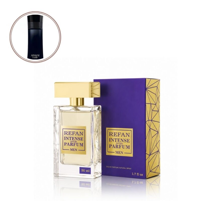 REFAN 251 BLACK CODE – инспириран од Armani Code