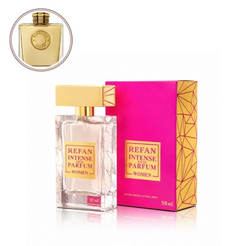 Refan 310 Goddess INTENSE женски парфем со висока концентрација инспириран од Burberry