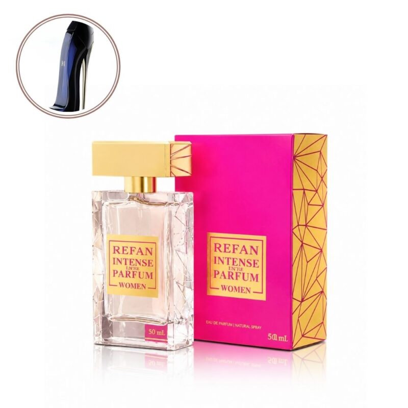 Refan 350 Good Girl INTENSE женски парфем со висока концентрација инспириран од Carolina Herrera