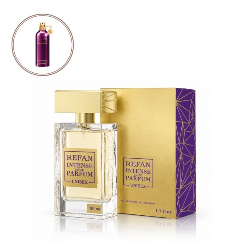REFAN 318 ROSE VANILLA