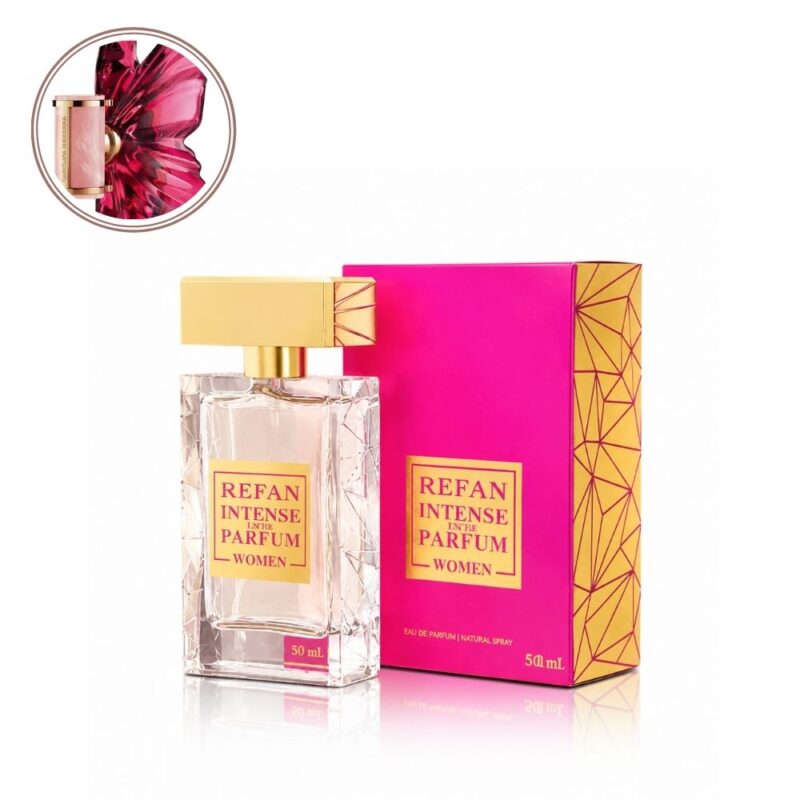 Refan 365 La Bomba INTENSE женски парфем со висока концентрација инспириран од Carolina Herrera
