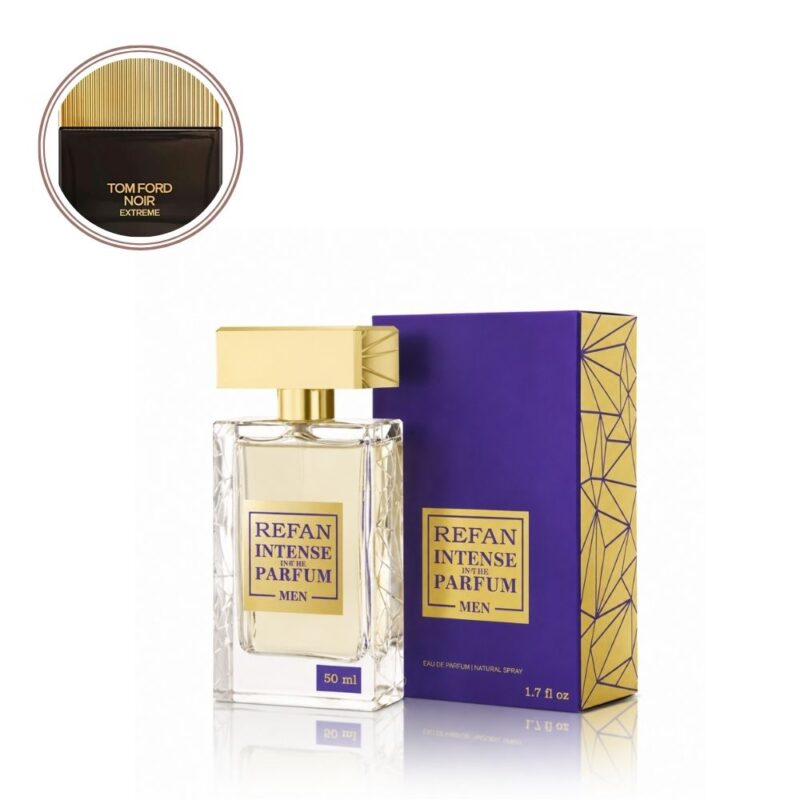 REFAN 056 NOIR EXTREME – инспириран од Noir Extreme Tom Ford