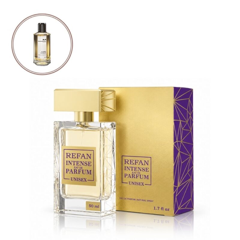 Rose vanilla mancera
