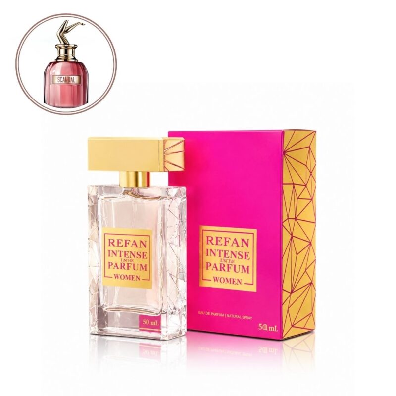 Scandal Jean Paul G. Refan intens