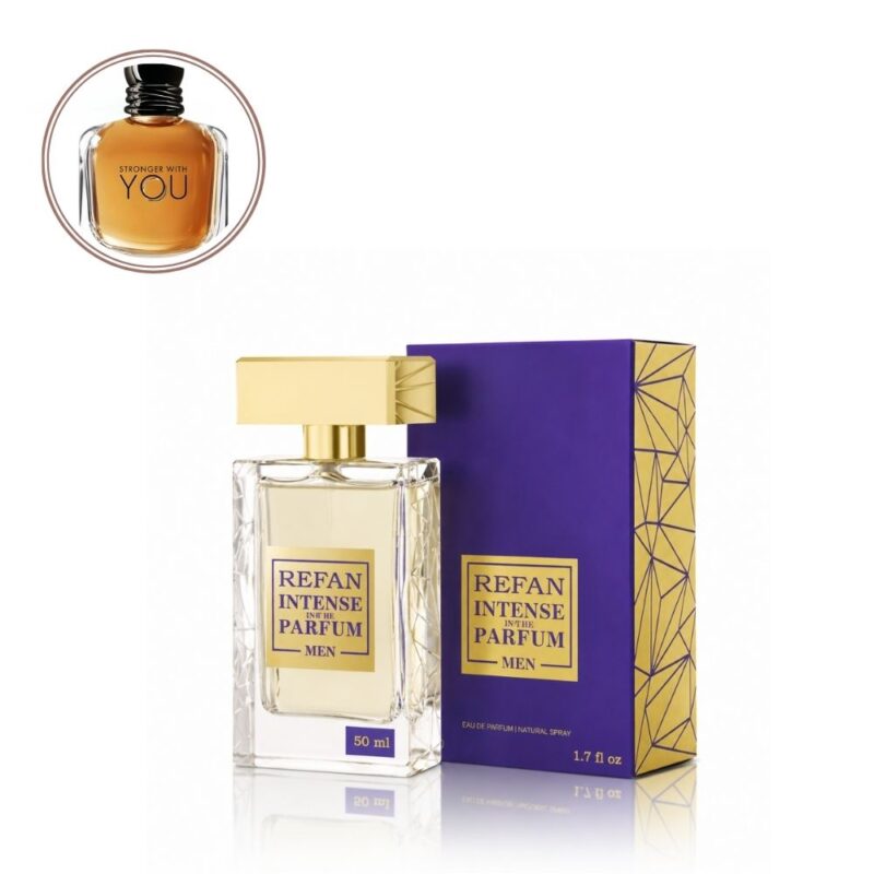 REFAN 264 STRONGER WITH YOU – инспириран од Stronger With You Armani