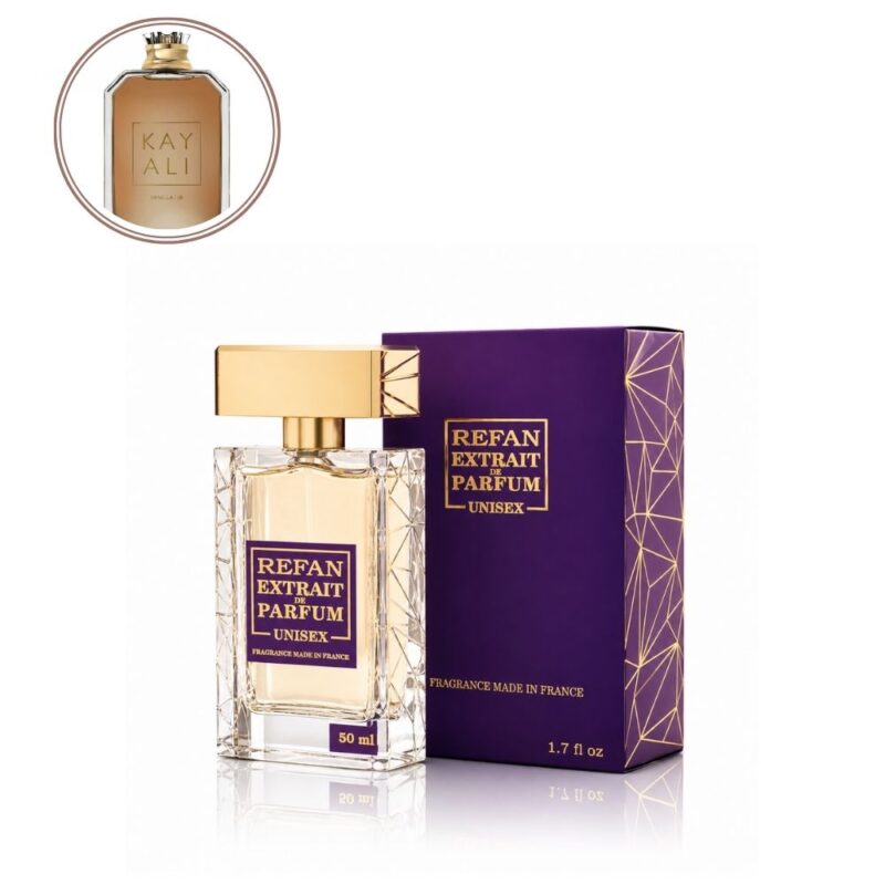 Refan 361 Vanilla 28 Extrait de Parfum унисекс