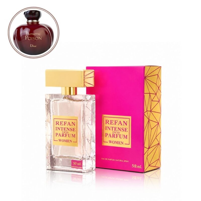 Refan 173 Hypnotic Poison INTENSE женски парфем со висока концентрација
